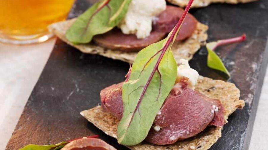 Of je in Zweden lekker kunt eten? Zeker!