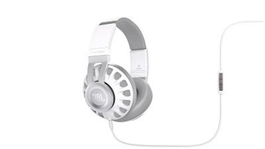 Trendy serie JBL Synchros-hoofdtelefoons