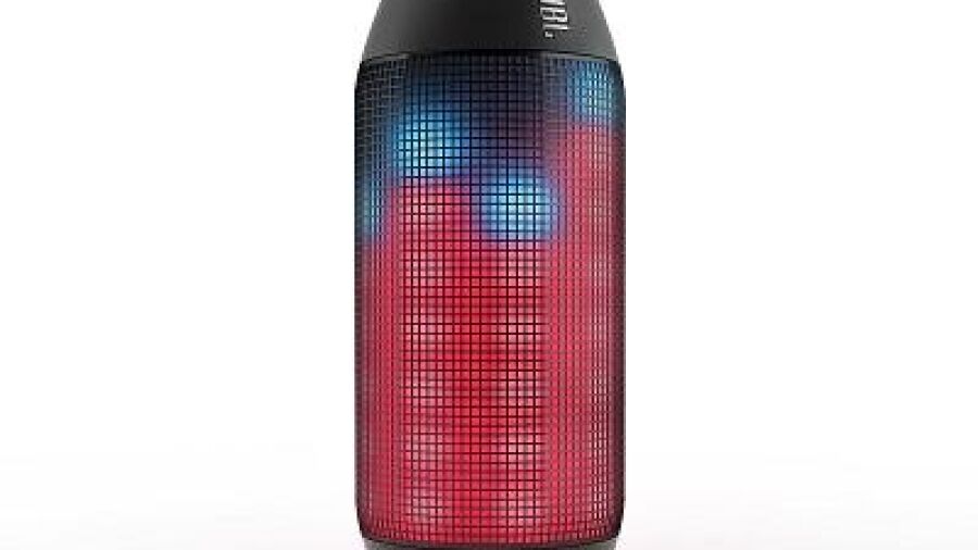 Overal een feestje met de JBL Pulse!