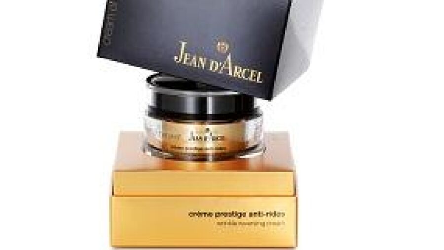 Jean D’arcel  cream of the year 2014