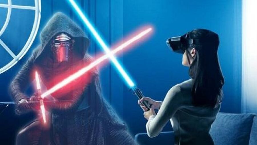 Star Wars Jedi Challenges voor je smartphone