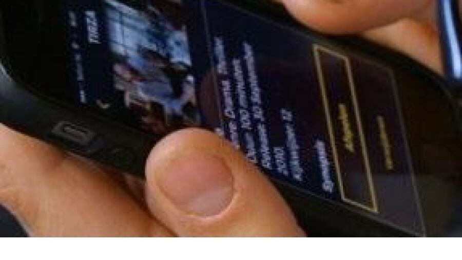 App ‘vertelt’ mensen met een visuele beperking wat te zien is op tv