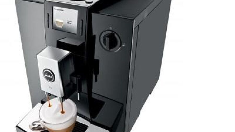 JURA introduceert de F9 Piano Black