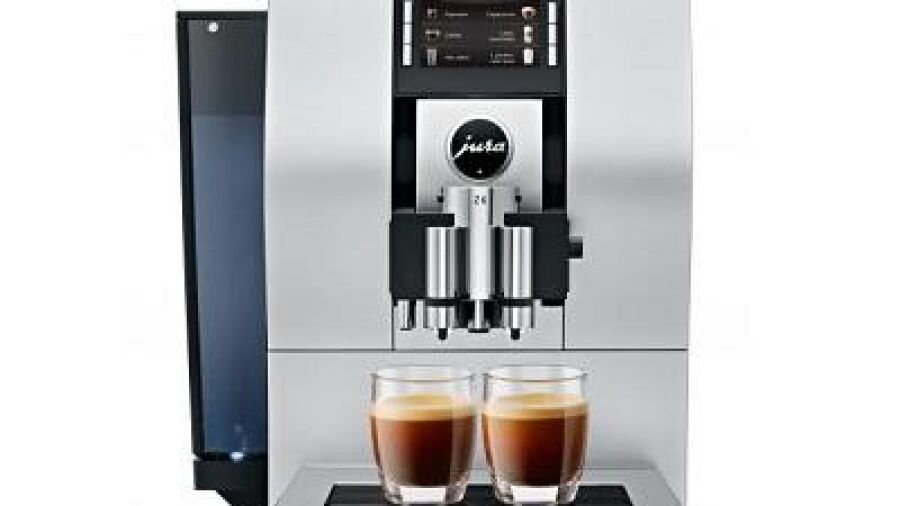 Koffiemachine met revolutionaire technologieín