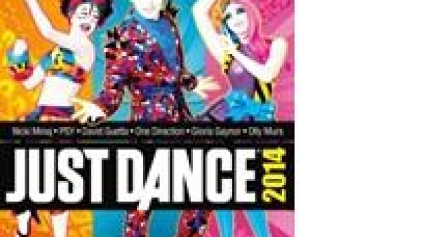 Dansen met MainStreet in Just Dance 2014