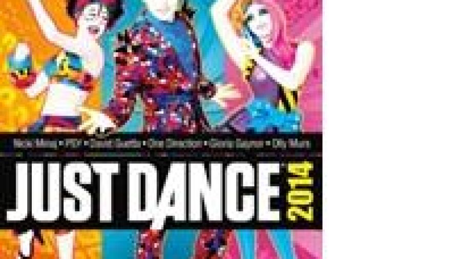 Dansen met MainStreet in Just Dance 2014