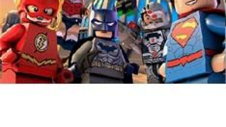 LEGO DC Comics Super Heroes vanaf 14 maart op DVD