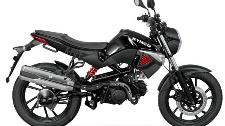 Kymco introduceert scherp geprijsde dirtbike