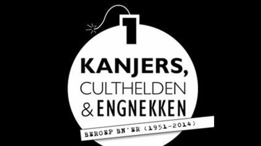 Kanjers, culthelden & engnekken 1