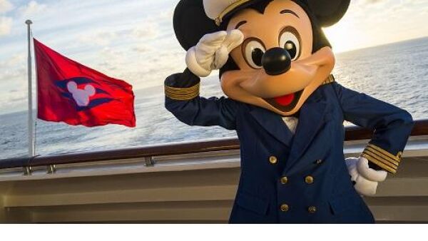 Disney Cruise Line komt in 2017 naar Amsterdam