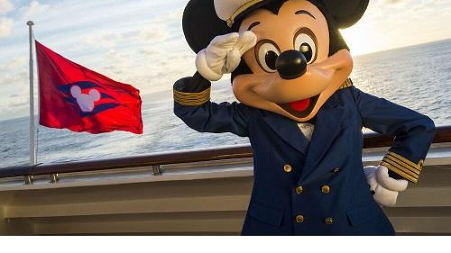 Disney Cruise Line komt in 2017 naar Amsterdam