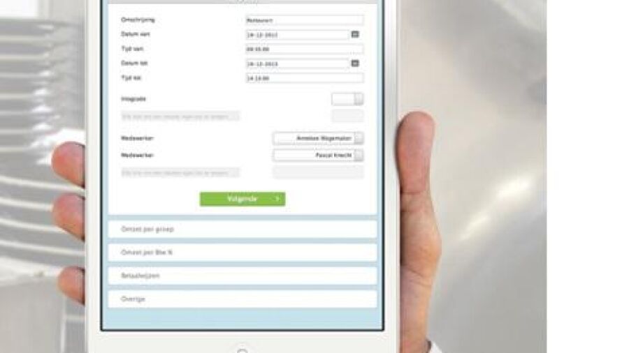 Nieuwe methode vereenvoudigt kasregistraties sterk