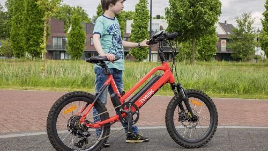 Keola introduceert eerste kids ebike