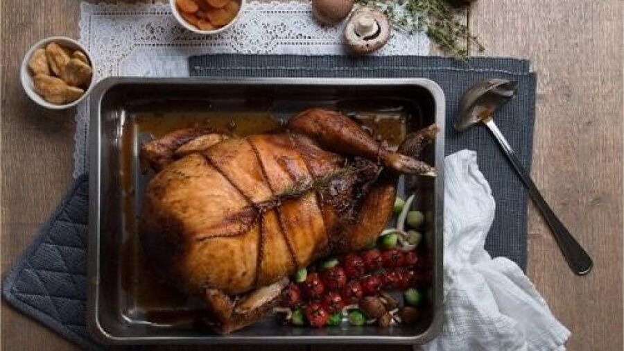 Zorgeloos een origineel en authentiek kerstmenu op tafel