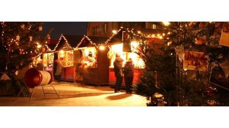 Kerst in de Alsace