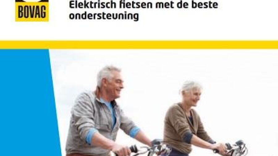 De juiste e-bike met nieuwe Keuzewijzer