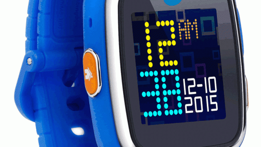 Coole coach, die Kidizoom Smart Watch DX!