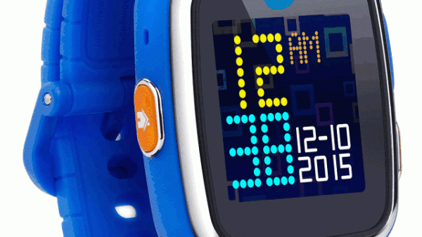 Coole coach, die Kidizoom Smart Watch DX!