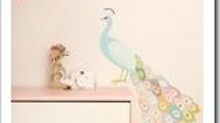 Kinderkamer trend: spelen & slapen met je dierenvriendjes