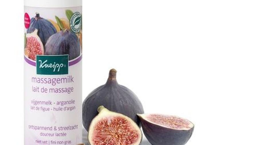 Ontdek de nieuwe Kneipp massagemilk
