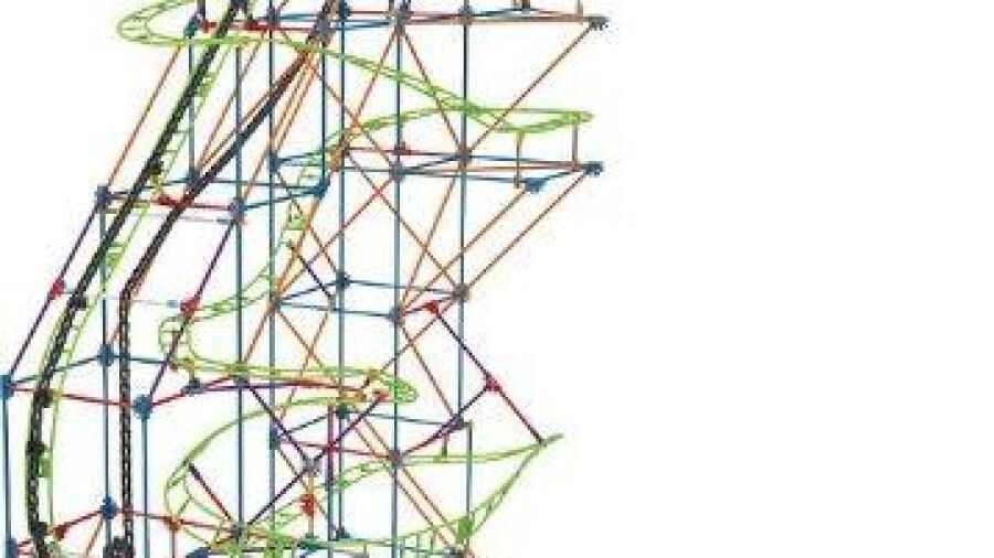 Tover je kamer om tot pretpark met de nieuwe bouwsets van K’NEX