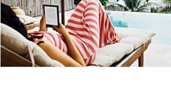 Geavanceerde versie van de originele waterproof e-reader