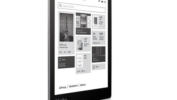 Kobo Aura ONE: baanbrekende waterbestendige e-reader