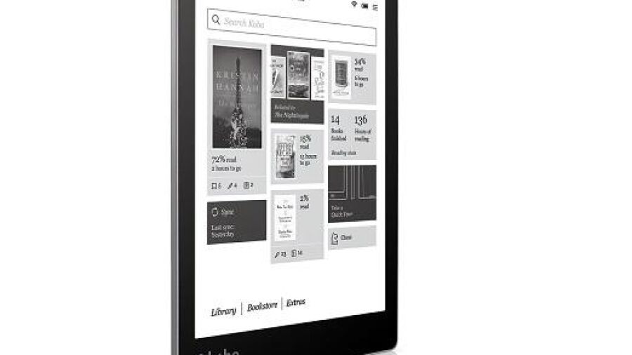 Kobo Aura ONE: baanbrekende waterbestendige e-reader