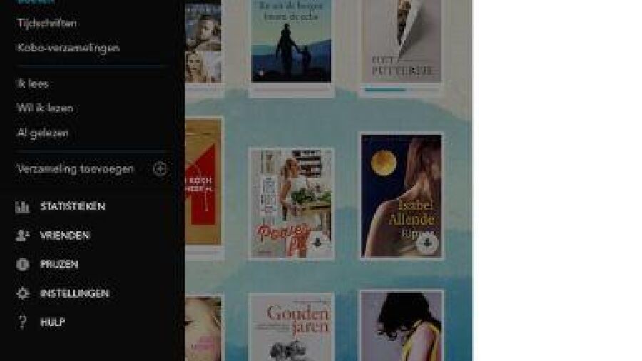 Bol.com en Kobo lanceren gezamenlijke leesapp voor tablet en smartphone
