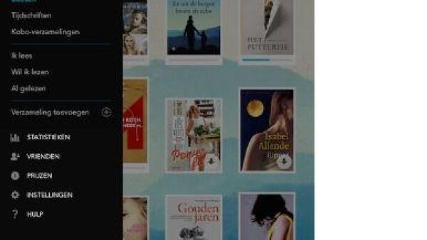 Bol.com en Kobo lanceren gezamenlijke leesapp voor tablet en smartphone