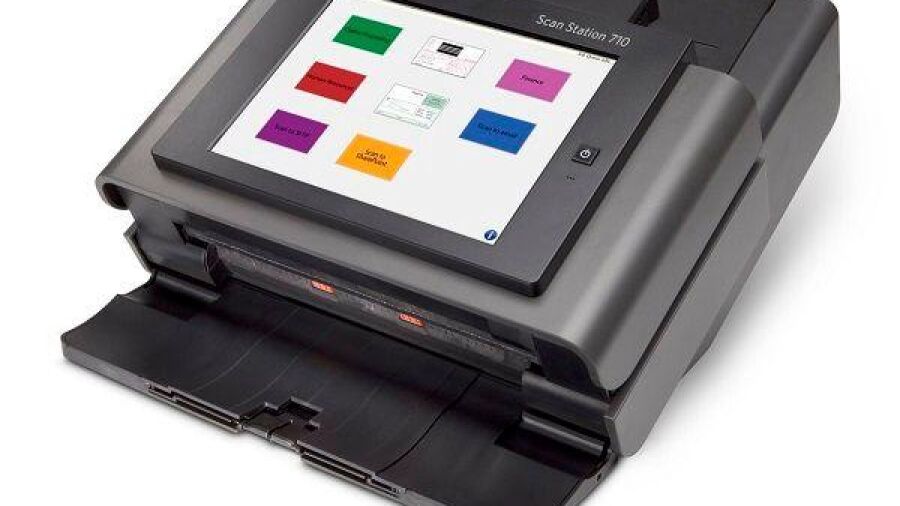 Nieuwe Scan Station-netwerkscanners voor het eenvoudig en snel delen van informatie