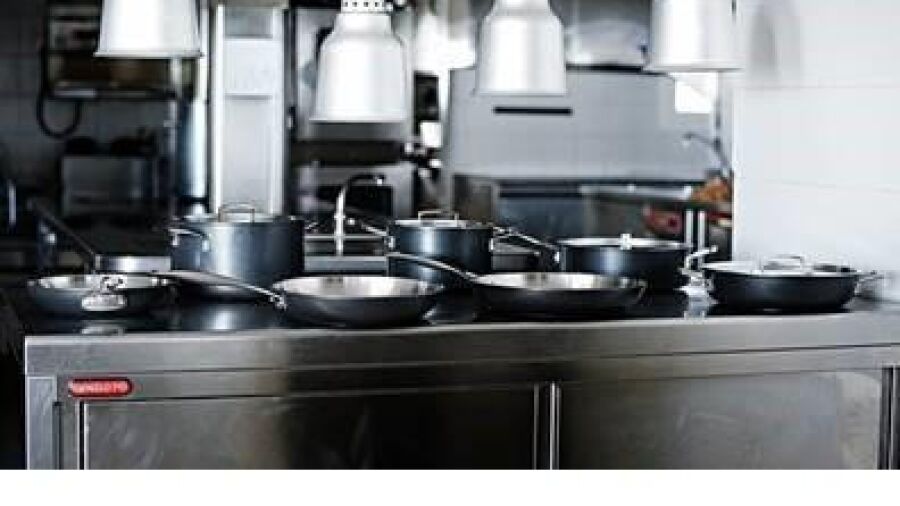 Professioneel koken met Le Creuset