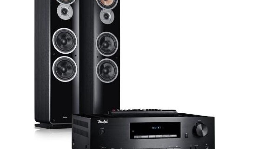 The Next Big Thing: de complete stereo-installatie Kombo 62