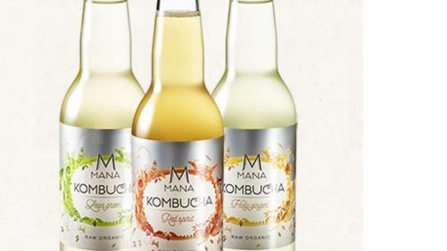 MANA Kombucha: levenskracht in een flesje