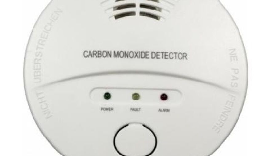 Belangrijke veiligheidswaarschuwing J&S Supply Koolmonoxidemelder Safe