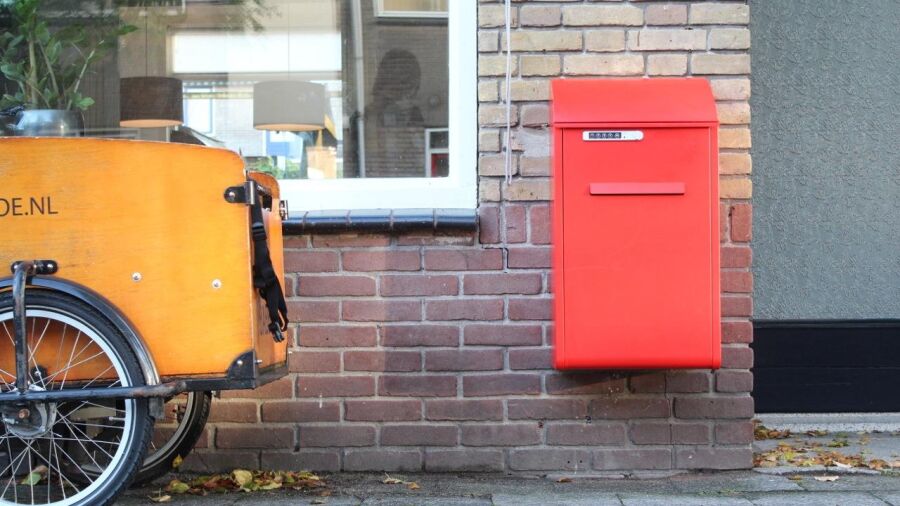 LockBox – de slimme pakketbrievenbus