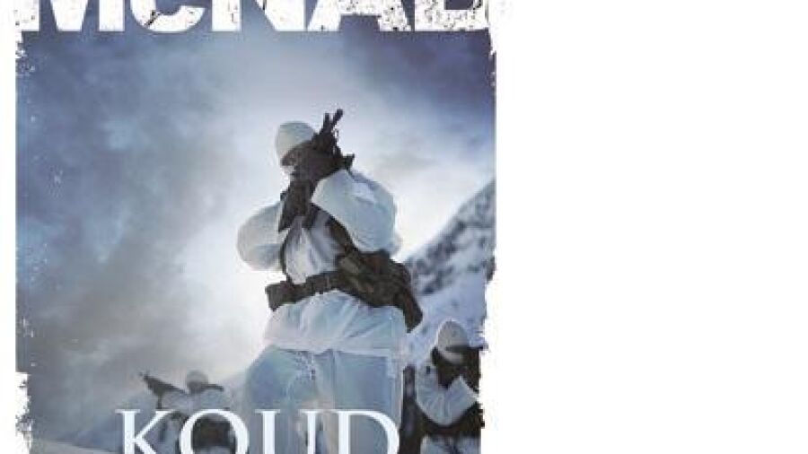 De nieuwe, ijskoude thriller van bestsellerautuer Andy McNab: KOUD BLOED