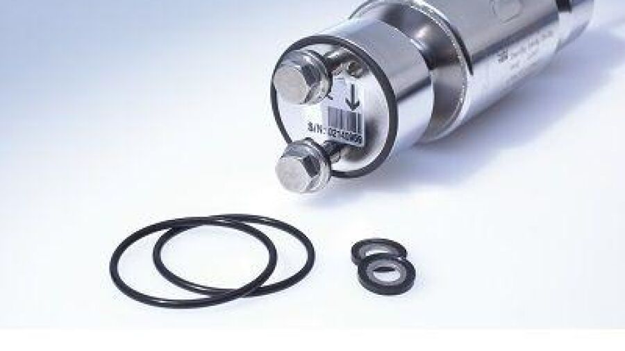Pakkingringen voor hygiínische weegtoepassingen