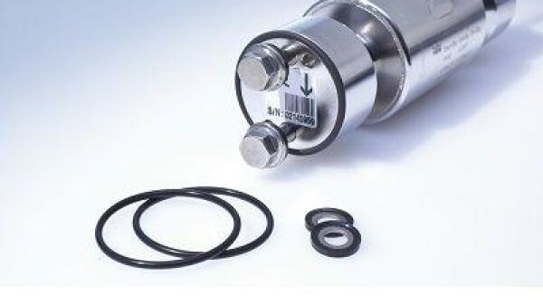 Pakkingringen voor hygiínische weegtoepassingen