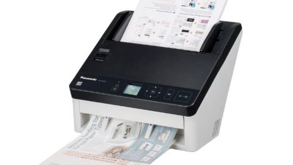 Panasonic lanceert nieuwe lijn netwerkscanners voor bedrijfsomgevingen