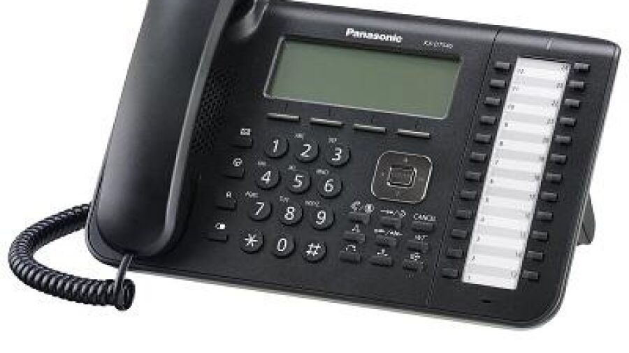 Panasonic introduceert nieuwe reeks multi-inzetbare digitale telefoons