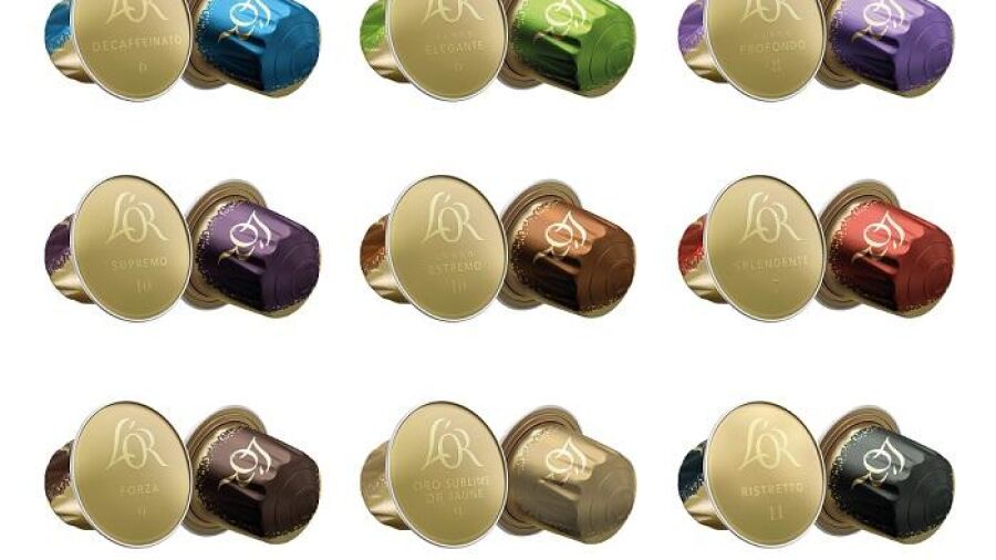 Douwe Egberts zet nieuwe standaard met aluminium koffiecapsules