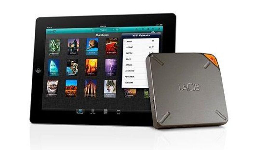Breidt iPad capaciteit uit naar 2 TB