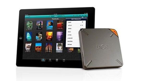 Breidt iPad capaciteit uit naar 2 TB