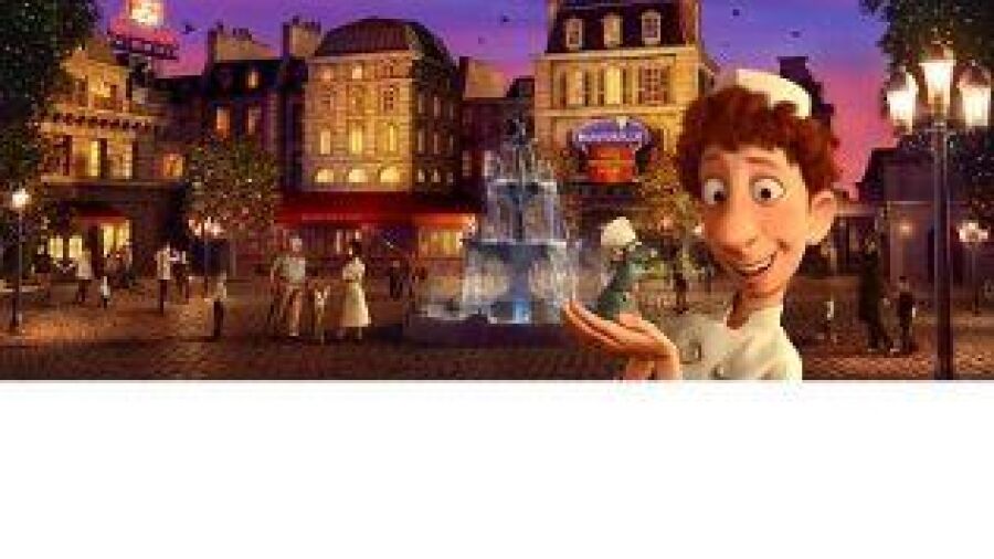 Ratatouille: The Adventure