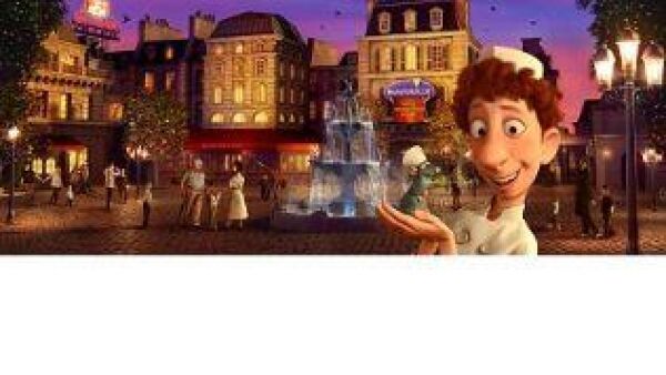 Ratatouille: The Adventure