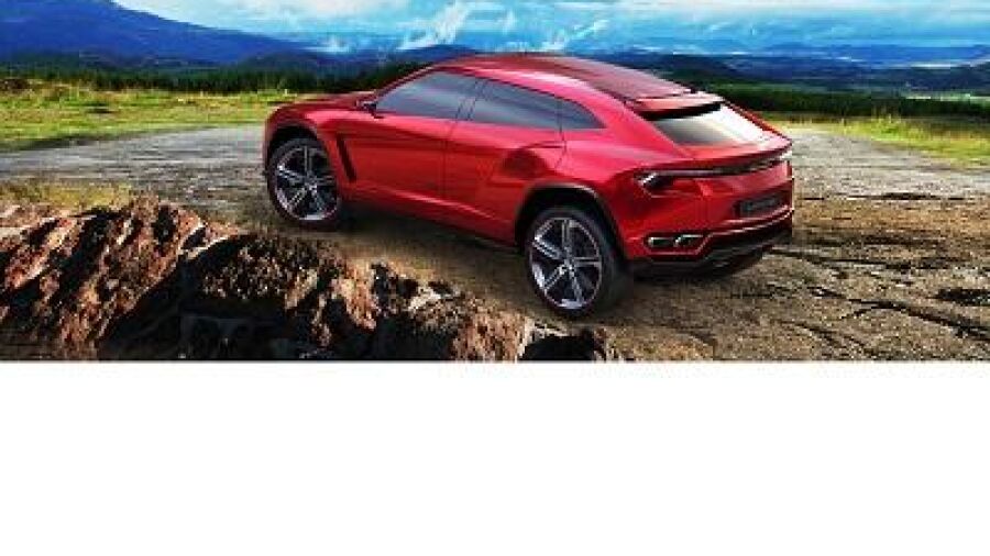 Lamborghini breidt modelprogramma uit met luxueuze SUV