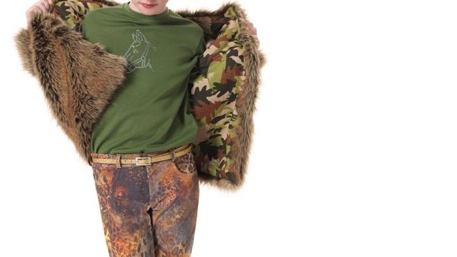 Trendy Do-It-Yourself mode voor girls