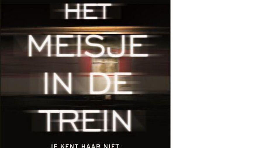 HET MEISJE IN DE TREIN is snelst verkopende debuut ooit