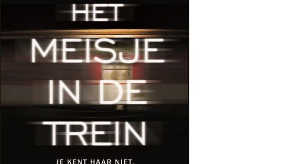 HET MEISJE IN DE TREIN is snelst verkopende debuut ooit